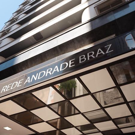 Rede Andrade Braz Ξενοδοχείο Κουριτίμπα Εξωτερικό φωτογραφία